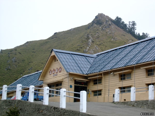 武陵合歡山~殘花殘雪兩日遊(圖多)