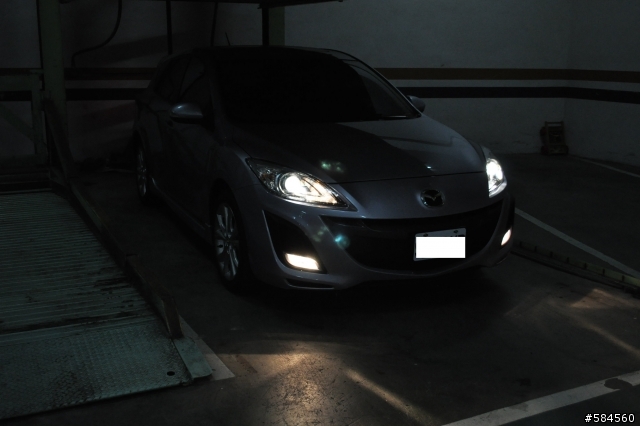 New Mazda 3 2.5 5D 終於開箱摟~~~(圖多)