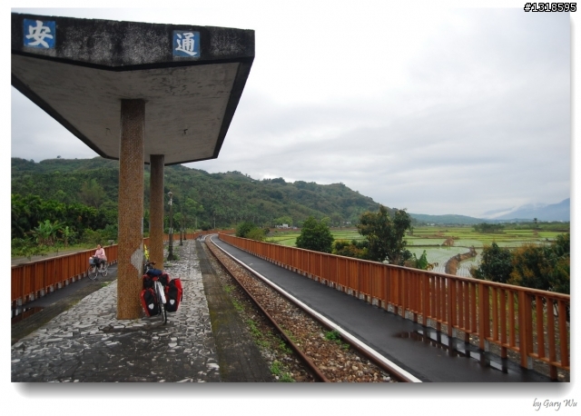 Tour de Taiwan 一人環台第二回、三輪、四袋 (圖多字少)