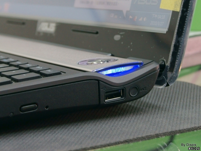 大尺寸遊戲機種經典再現:ASUS N61Jv 簡介(新增NVIDIA OPTIMUS與USB 3.0探討)