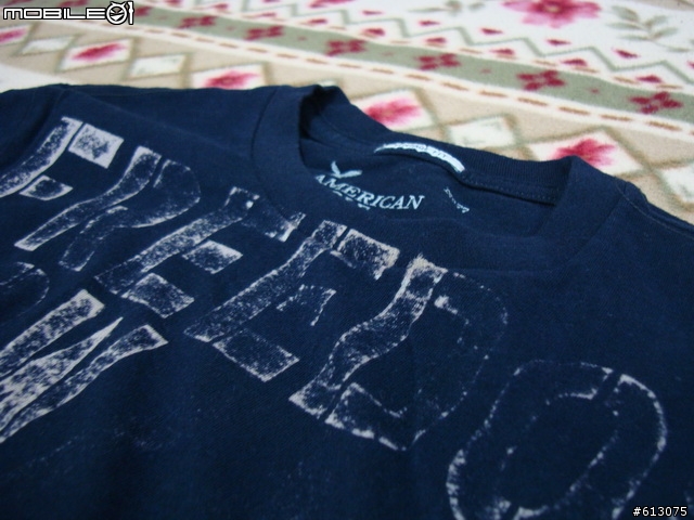簡陋開箱...American Eagle...已補圖