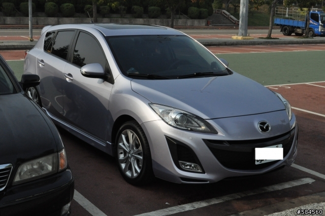 New Mazda 3 2.5 5D 終於開箱摟~~~(圖多)