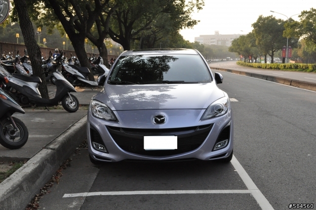 New Mazda 3 2.5 5D 終於開箱摟~~~(圖多)