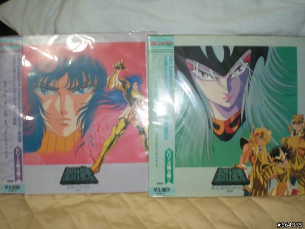 童年回憶...聖鬥士星矢(追加圖片!!)