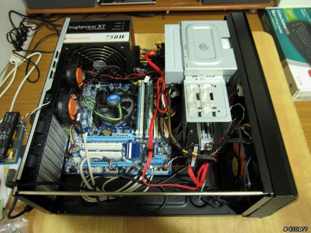 打造專屬的藍光家庭劇院搭配Intel Core i3-540首款CPU+GPU 技術!!(圖多)