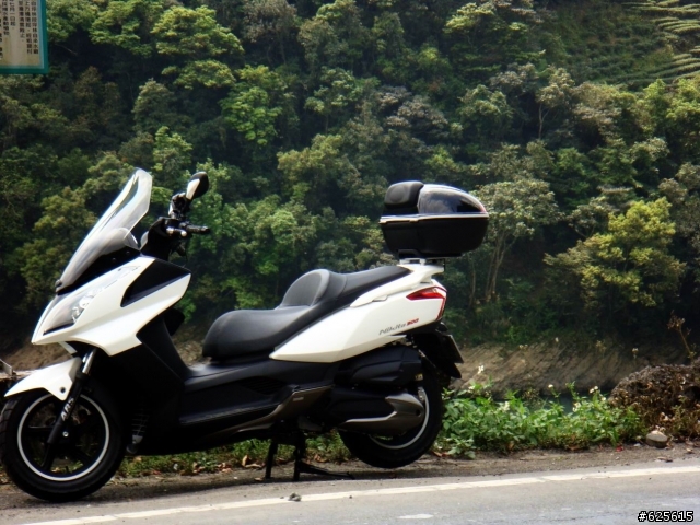 NIKITA 300i開箱&重機換車記FZ6N->GSX1400->NIKITA300