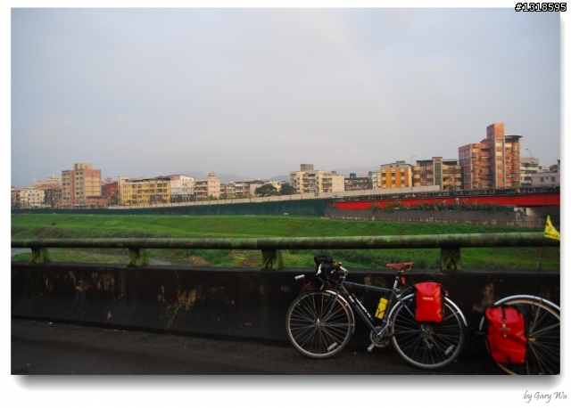 Tour de Taiwan 一人環台第二回、三輪、四袋 (圖多字少)