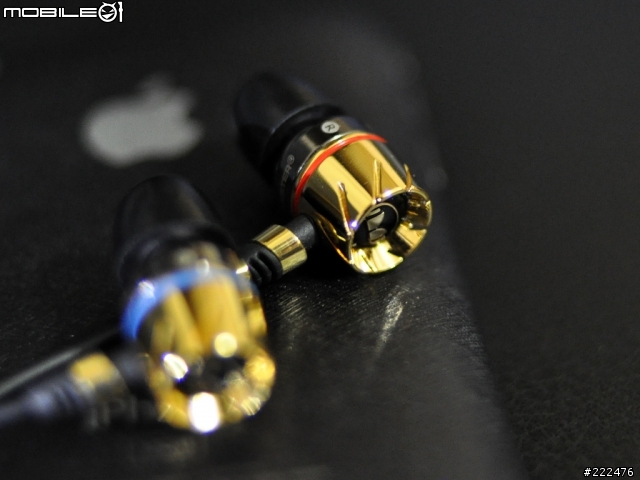 Monster Turbine PRO (開箱) VS U.E TF 10 Pro