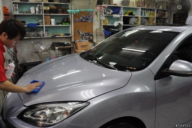 New Mazda 3 2.5 5D 終於開箱摟~~~(圖多)