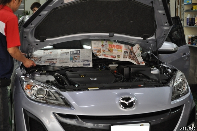 New Mazda 3 2.5 5D 終於開箱摟~~~(圖多)
