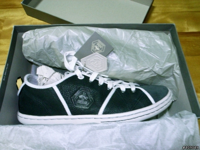 一夜3次郎,一次3雙鞋..我愛sneaker--失血之旅