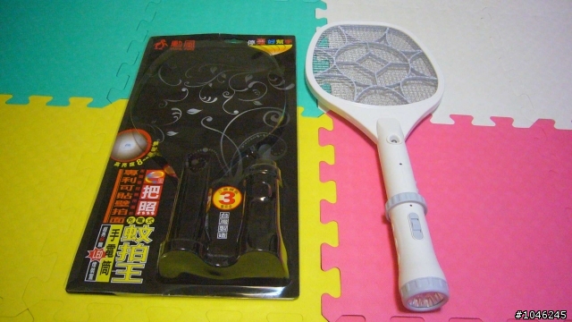 「分享」絕世好拍之勳風電蚊拍!!