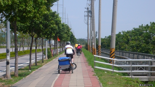 潭雅神自行車道~親子遊~