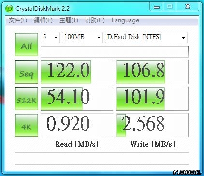 【新舊交接】WDC WD1001FALS-00E3A0 新版雙碟值得入手!!!