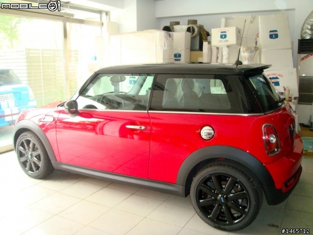 Mini R56 開箱