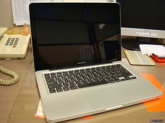 MBP13"簡單到不能再簡單的開箱文