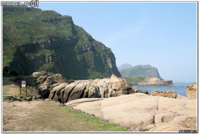 一對老鳥慢慢飛越九份城