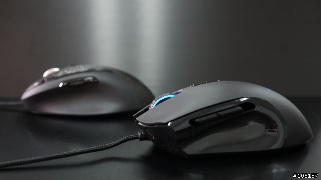 5600dpi 雷蛇.帝王蟒 Razer Imperator 右手專用(追加da比較)