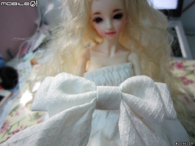 夢幻女郎:SoulDoll - Jandi。