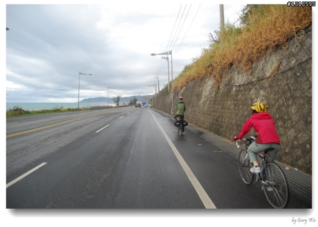 Tour de Taiwan 一人環台第二回、三輪、四袋 (圖多字少)