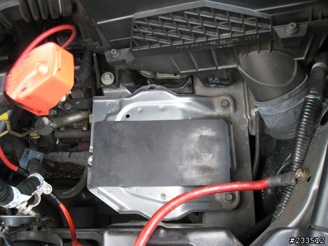 Accord 7.5 (K11) 加大電瓶DIY改裝