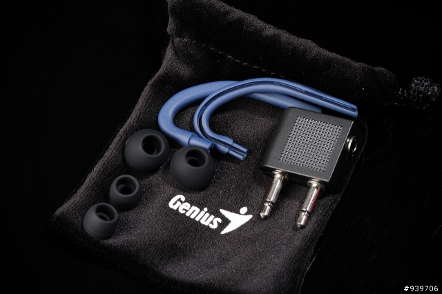 Genius GHP-205 運動用耳機試聽心得