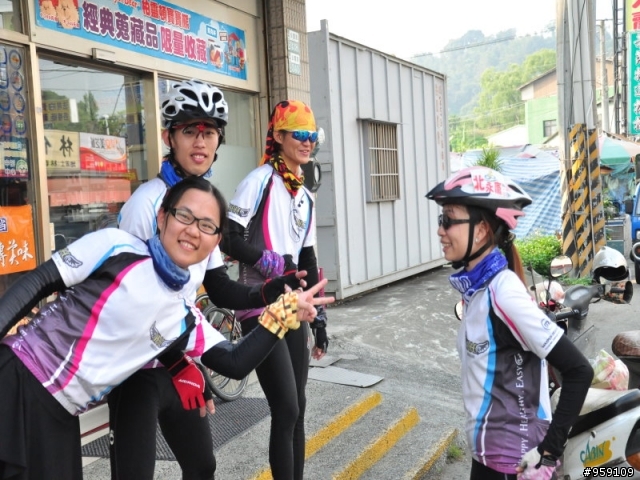 搖擺兵團+自由車隊~36灣聯誼