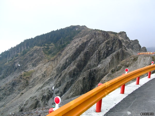 武陵合歡山~殘花殘雪兩日遊(圖多)