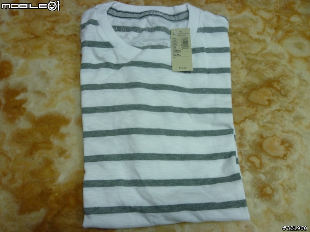 超簡陋開箱 American Eagle