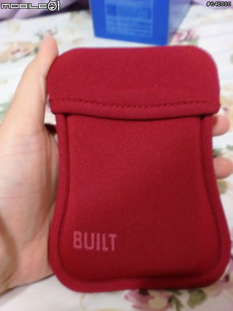 不害羞的【分享】incipio case & BUILT NY