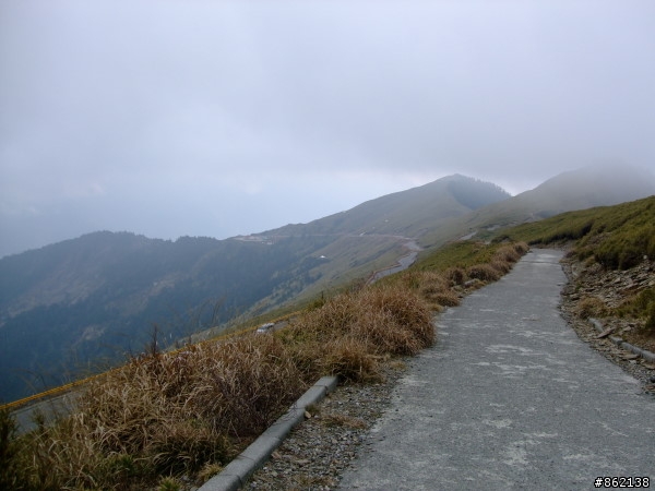 武陵合歡山~殘花殘雪兩日遊(圖多)