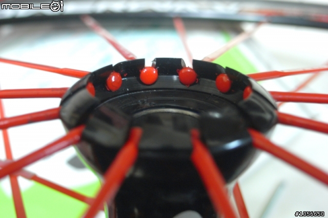 (分享)ASTER車架+POWERWAY