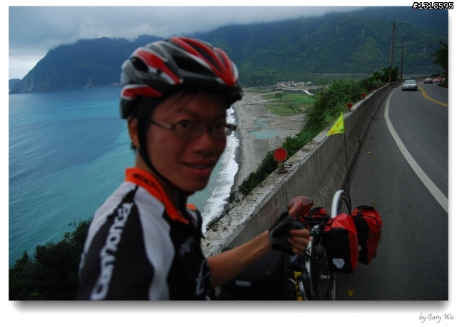 Tour de Taiwan 一人環台第二回、三輪、四袋 (圖多字少)