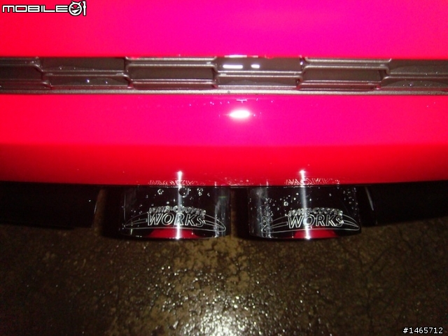 Mini R56 開箱
