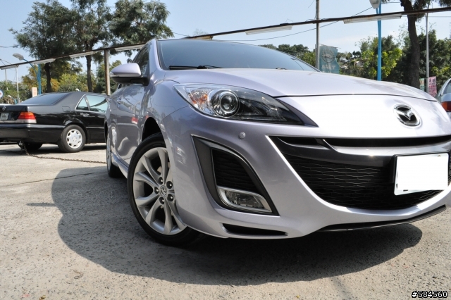 New Mazda 3 2.5 5D 終於開箱摟~~~(圖多)