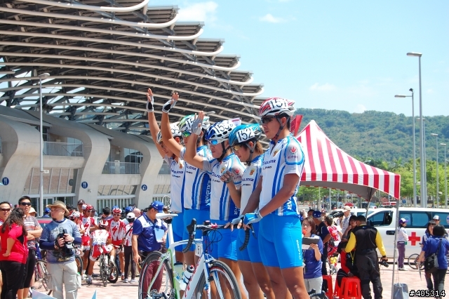 2010環台賽首站~~高雄世運-阿里山觸口