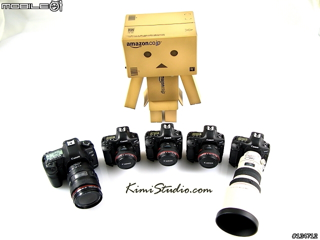 1Ds2+1Ds3+5D+5D2 模型開箱