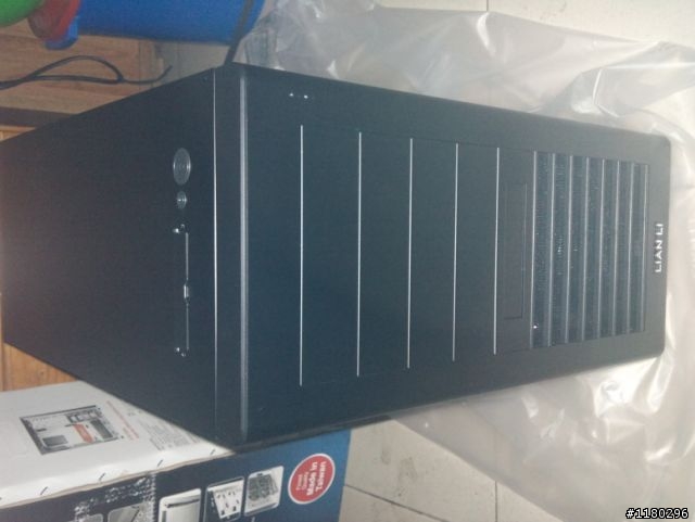 聯力PC-60FN(黑)超簡易開箱(3/6更新)