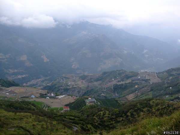 武陵合歡山~殘花殘雪兩日遊(圖多)