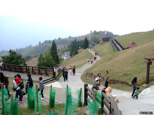 武陵合歡山~殘花殘雪兩日遊(圖多)