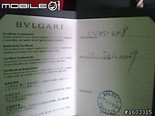 開箱文 BVLGARI 及 佐佐木與市(Y9茶茶色)