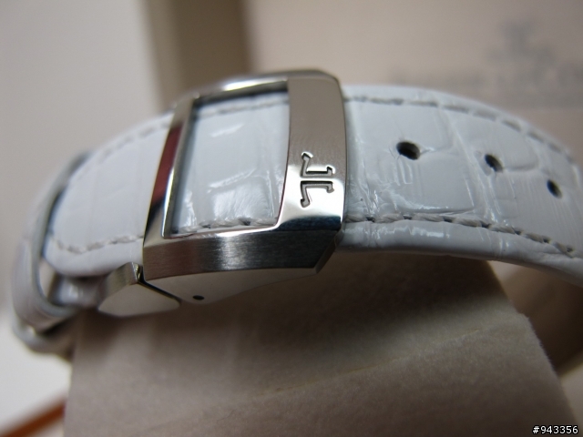JLC積家 Reverso Squadra Lady Duetto 開箱分享