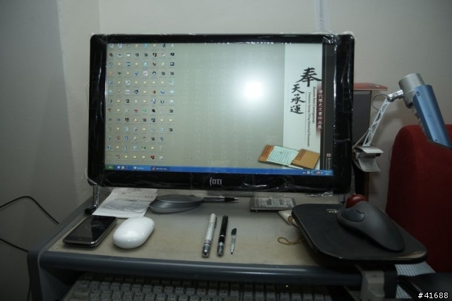IDTI 21.5 觸控螢幕發表會與實機測試分享