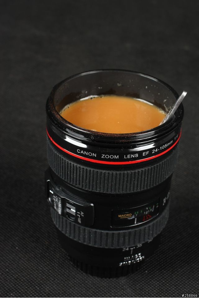 24-105mm開"杯"鑑定
