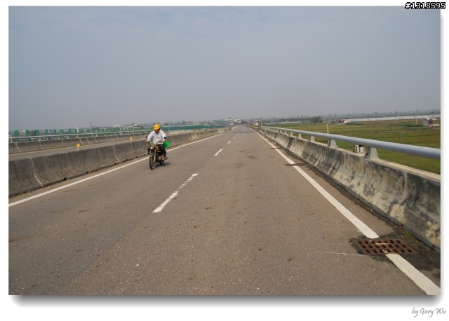 Tour de Taiwan 一人環台第二回、三輪、四袋 (圖多字少)