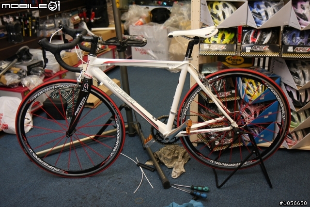(分享)ASTER車架+POWERWAY