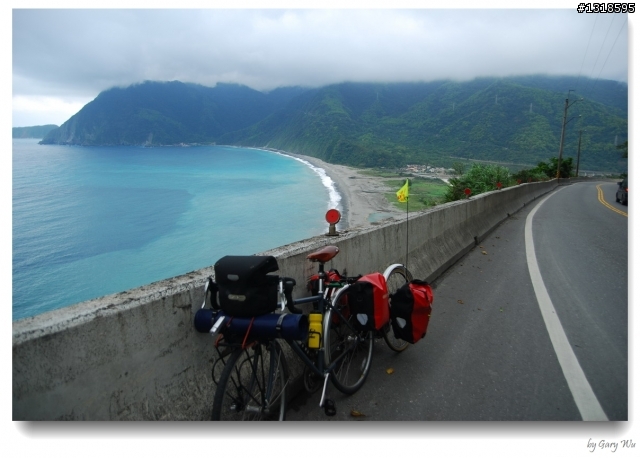 Tour de Taiwan 一人環台第二回、三輪、四袋 (圖多字少)