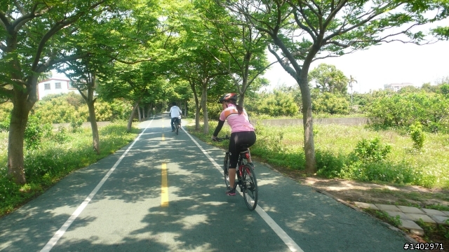 潭雅神自行車道~親子遊~