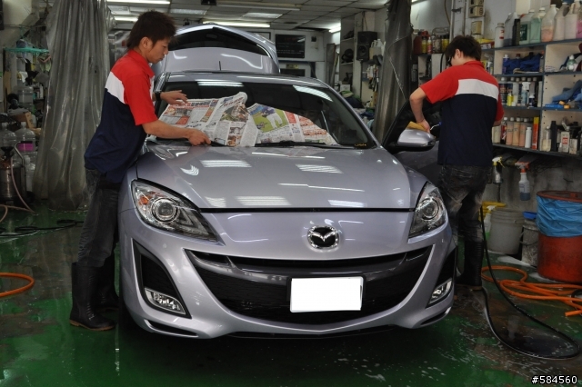 New Mazda 3 2.5 5D 終於開箱摟~~~(圖多)