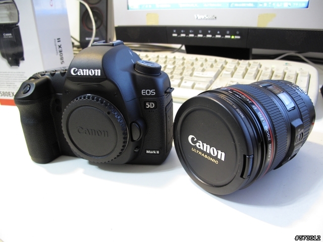 5D Mark II 開箱 + 分享 (圖多) (3/2補新圖)